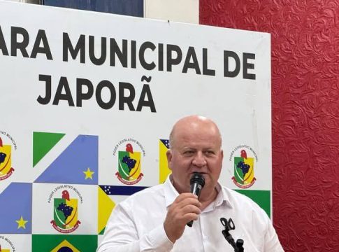 Gabriel quer transformar sede do Assentamento Tagros em Núcleo Urbano