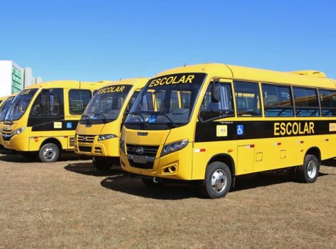 Novo PAC da Educação contempla 18 cidades de MS com creches ou ônibus escolares
