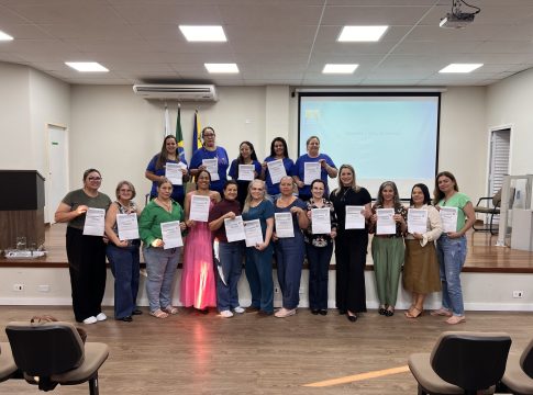 Guaíra investe em capacitação de professores da Educação Especial com workshop sobre Autismo