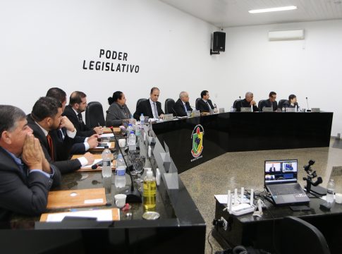Câmara de Mundo Novo aprova Projetos na retomada das sessões