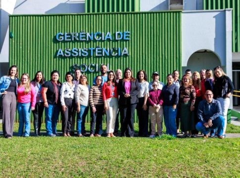 Naviraí renova compromisso social: novos conselheiros do CMAS tomam posse para o biênio 2025/2027