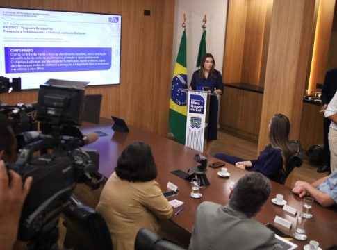 ‘Por elas, proteção de todos os lados’ marca integração das ações do Programa Protege no Estado