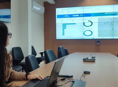 Ferramenta permite monitoramento público da Saúde de MS com dados em tempo real