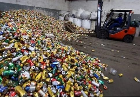 Brasil reciclou 97,3% das latinhas de alumínio em 2024