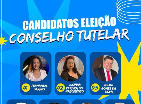 Confira os candidatos ao Conselho Tutelar de Mundo Novo