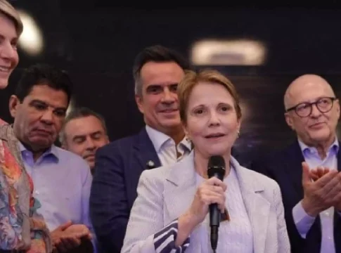 ‘Time forte’, diz Tereza Cristina após PP filiar mais uma e alcançar oito cadeiras no Senado