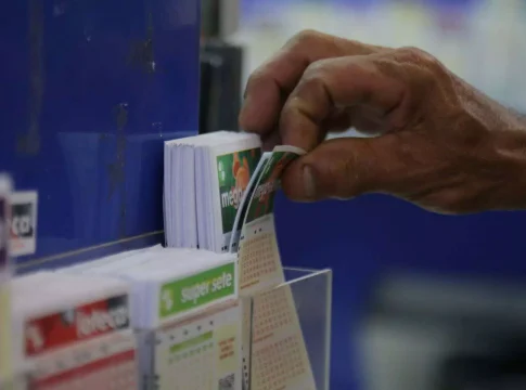 Sortudo de MS acerta 5 números da Mega-Sena e ganha ‘bolada’ sozinho com aposta simples