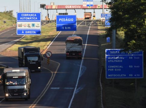 Pedágio da BR-163 fica mais barato para 59% dos usuários a partir de hoje