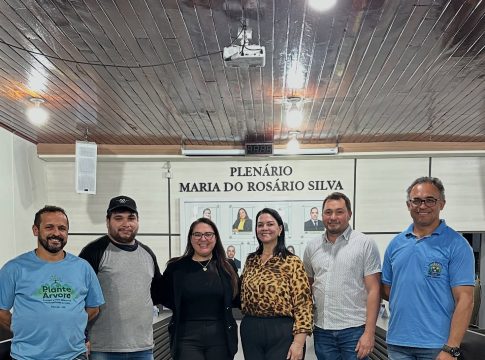 Prefeitura de Eldorado realiza reunião sobre coleta seletiva
