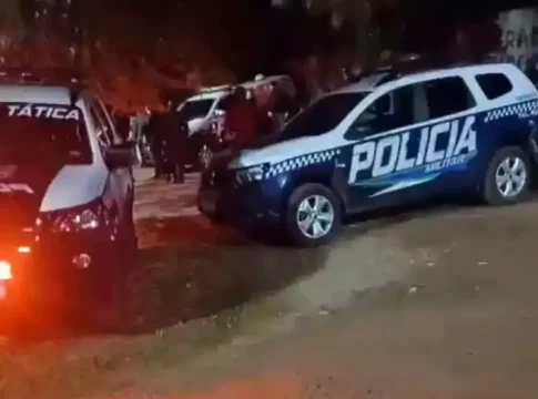 Traficante morre ao trocar tiros com policiais dentro de casa