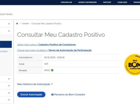 Bom Condutor: Laury é um dos 10 mil motoristas de MS que já tiveram desconto na renovação da CNH