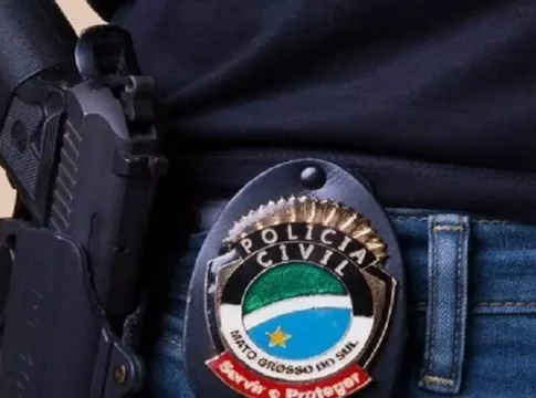 Concurso da Polícia Civil de MS tem 74 candidatos por vaga