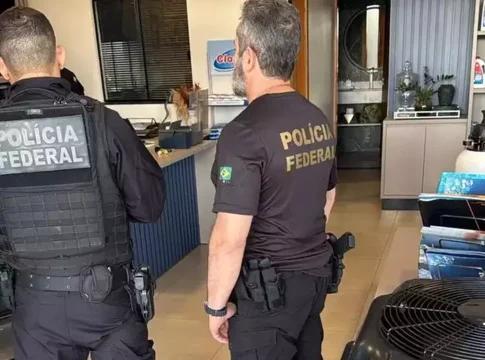 Em mais uma ofensiva, PF bloqueia R$ 263 milhões de traficantes