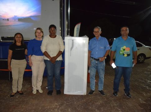 Assistência Social e Energisa realizam projeto, Nossa Energia, com sorteio de 20 geladeiras e 40 ventiladores para famílias de baixa renda