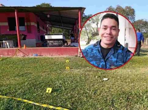 Após executar policial com 12 tiros, pistoleiro enviou fotografia do morto à namorada