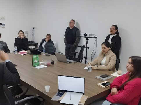 Servidores da Câmara Municipal de Mundo Novo recebem treinamento sobre LGPD