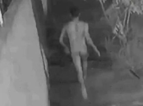 Homem foge pelado para não ser morto pelo ex da ‘ficante’ em Naviraí