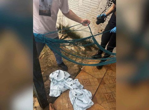 Menino de 10 anos morre ao enroscar pescoço na rede de casa em Naviraí