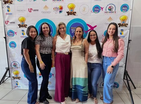 Professoras de apoio da Rede Municipal de Ensino de Japorã participaram de workshop de Neurobiologia, Biologia e Autismo