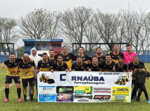 Regional de Futebol de Campo conheceu seus finalistas no último domingo (24) em Mundo Novo