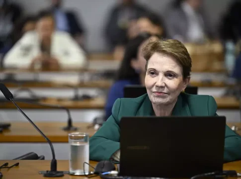 Tereza Cristina defende autonomia de estados e municípios após vetos de Lula