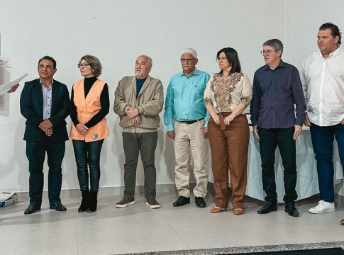 Simted homenageia prefeito, vereadores e controlador interno pela destinação de emendas impositivas