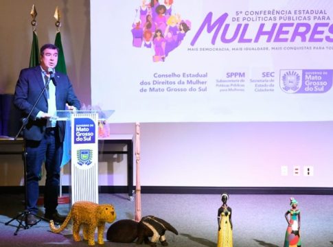 Governo de MS reafirma compromisso com as políticas públicas para mulheres na V Conferência Estadual