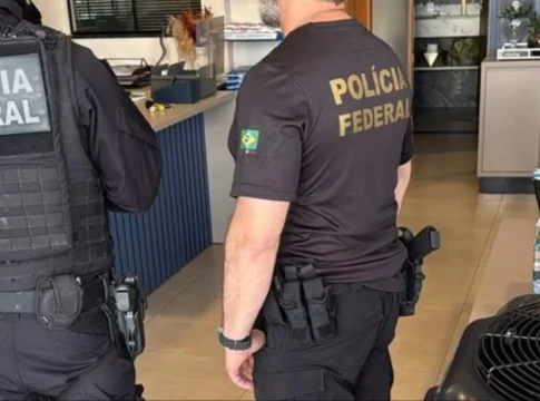 Comandante na PM preso pela PF agia como ‘contador’ para quadrilha de traficantes em MS
