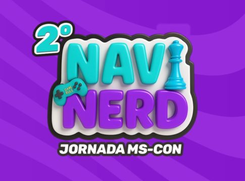 2º NaviNerd – Jornada MS-CON 2025 movimenta Naviraí neste sábado