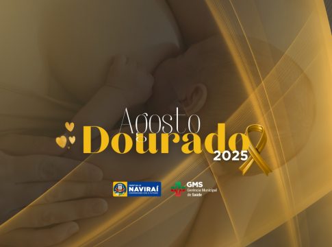 Naviraí Lança Ações no Agosto Dourado com Cursos para Mães e Capacitação para Servidores