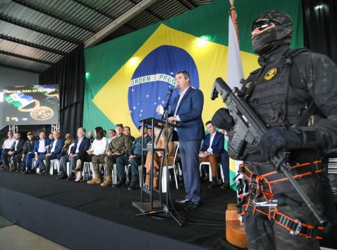 Investimento e estratégia que alia inteligência e integração reforçam a segurança pública em MS