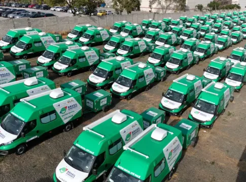 Seis municípios de MS ganham Unidades Odontológicas Móveis para atendimento via SUS