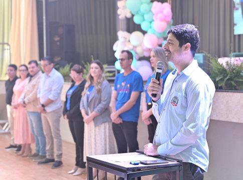 Município de Guaíra realiza I Fórum de Educação Infantil com o tema “Educação Infantil é Fundamental”