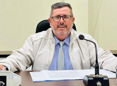 Presidente da Câmara de Itaquiraí é absolvido pela Justiça Federal após 17 anos de processo