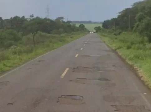 Governo do MS licita R$ 144 milhões para restaurar MS 295