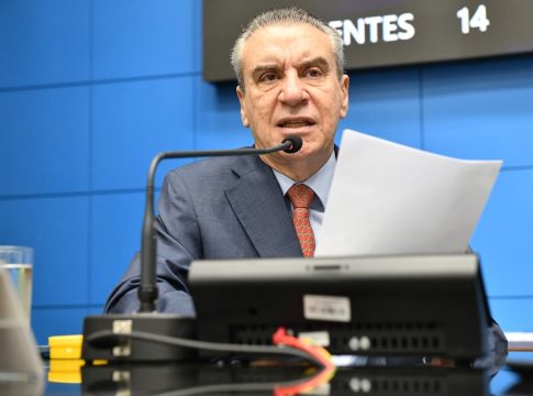 Paulo Corrêa solicita rodoanel em Iguatemi para garantir mais segurança no trânsito
