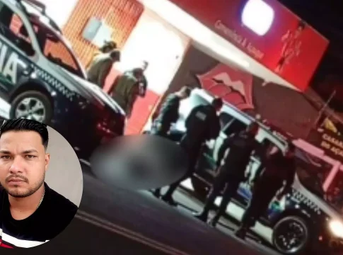 Filho de policial civil é morto em frente de conveniência no Nova Lima