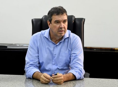 Riedel encerra viagem e sinaliza fundo com mais de US$ 320 bilhões para MS