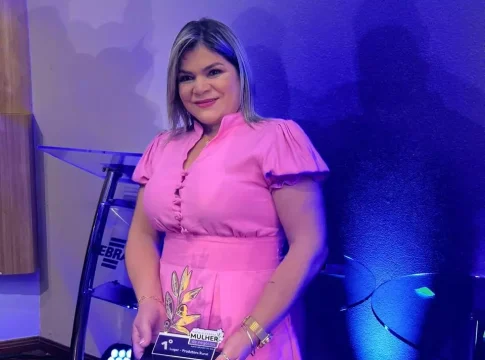Produtora rural de Amambai é uma das vencedoras do Prêmio Sebrae Mulher de Negócios