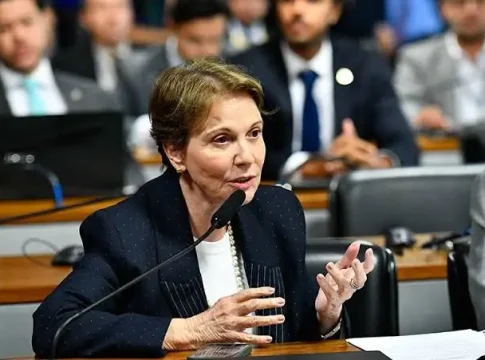 Tereza Cristina assume papel central na CPMI do INSS e reforça protagonismo de MS