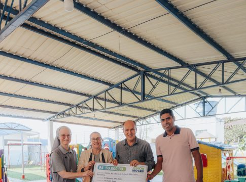 Deputado Junior Mochi atende Zuza e destina R$ 50 mil para Itaquiraí