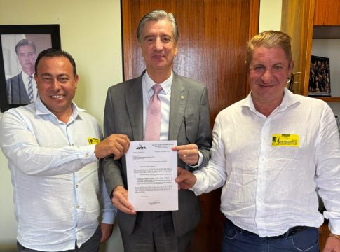 Malaquias conquista R$ 500 mil para Saúde e patrulha rural