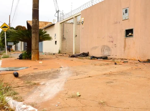 Família de criança morta em acidente retornava de evento religioso em chácara