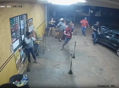 Homem de 29 anos é morto a tiros de espingarda após briga em conveniência de Dourados