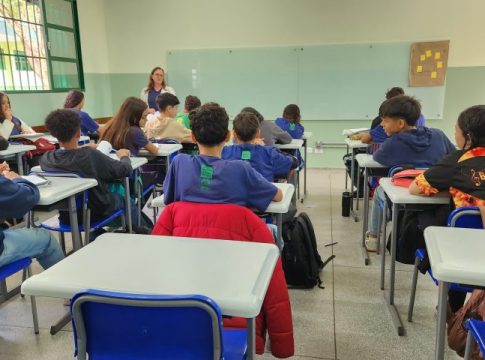 Uma escola a cada seis dias em MS: Rede Estadual de Ensino entregou 163 reformas desde 2023