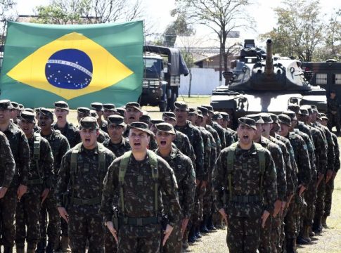 Governo de MS reforça parceria com Exército na proteção da fronteira e ações de meio ambiente