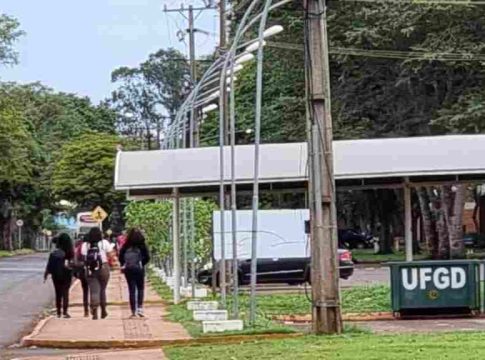 Seguem abertas inscrições para vestibular da UFGD em 5 cidades de MS