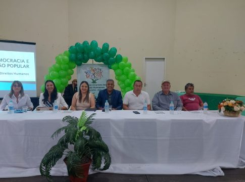 Japorã realizou Reunião Ampliada dos Direitos Humanos