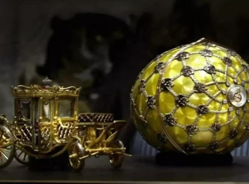 Fabergé, a joalheria dos ovos imperiais russos, é vendida por US$ 50 milhões
