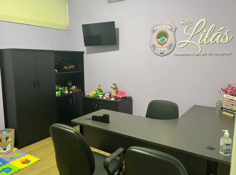 MS inaugura amanhã a 51ª Sala Lilás em Mundo Novo